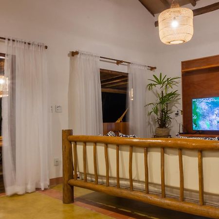 Pariri Suites Trancoso Zewnętrze zdjęcie