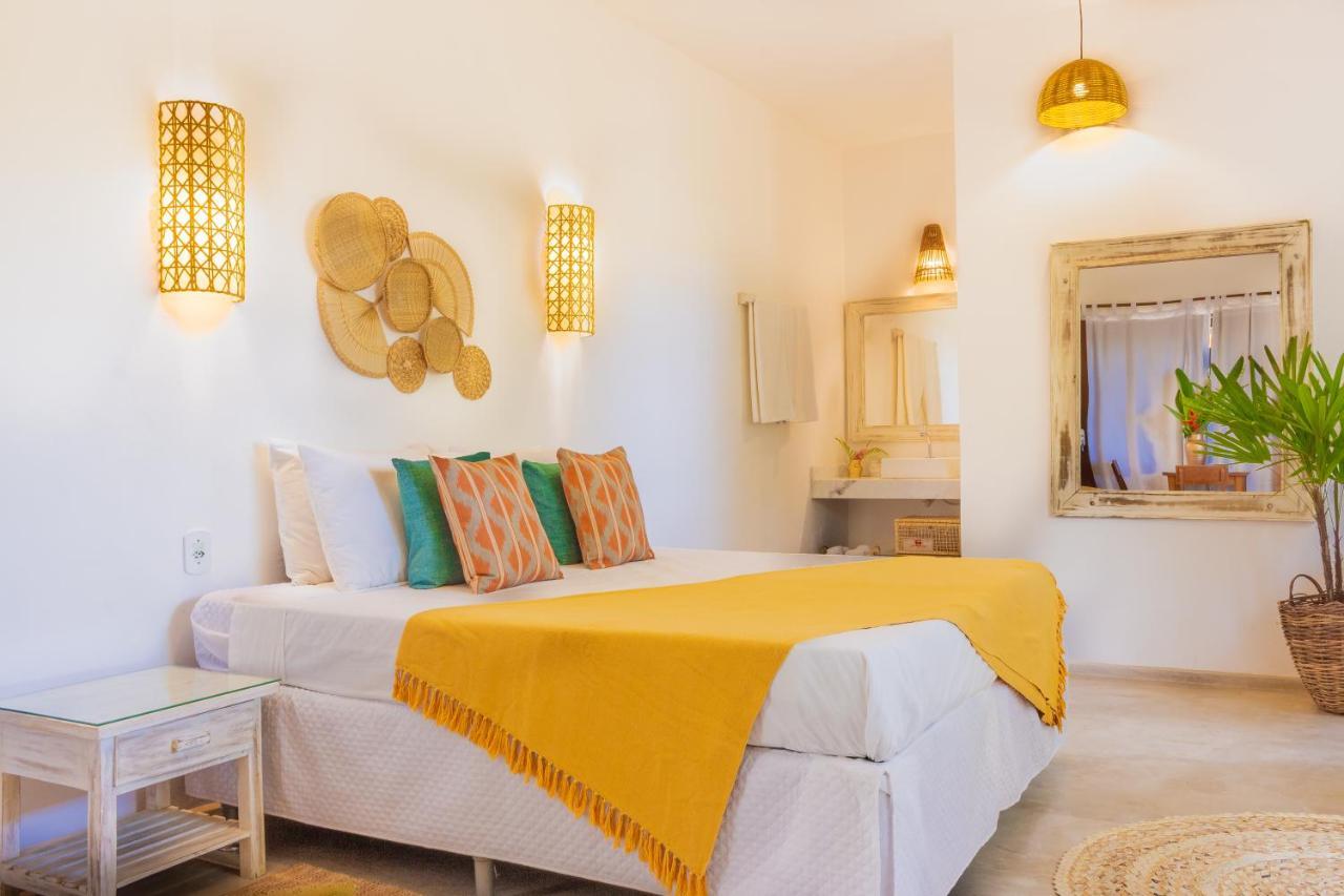 Pariri Suites Trancoso Zewnętrze zdjęcie