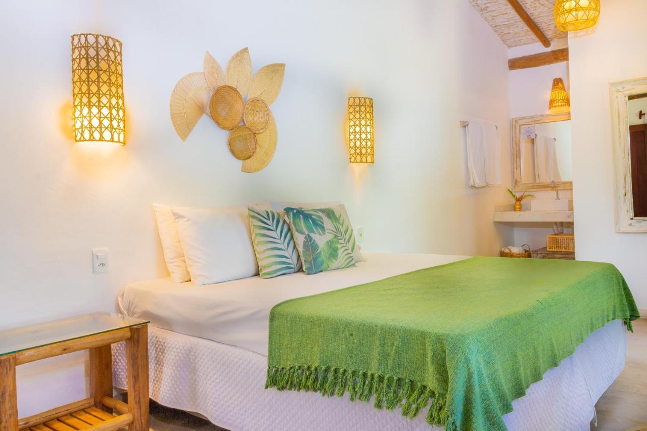 Pariri Suites Trancoso Zewnętrze zdjęcie