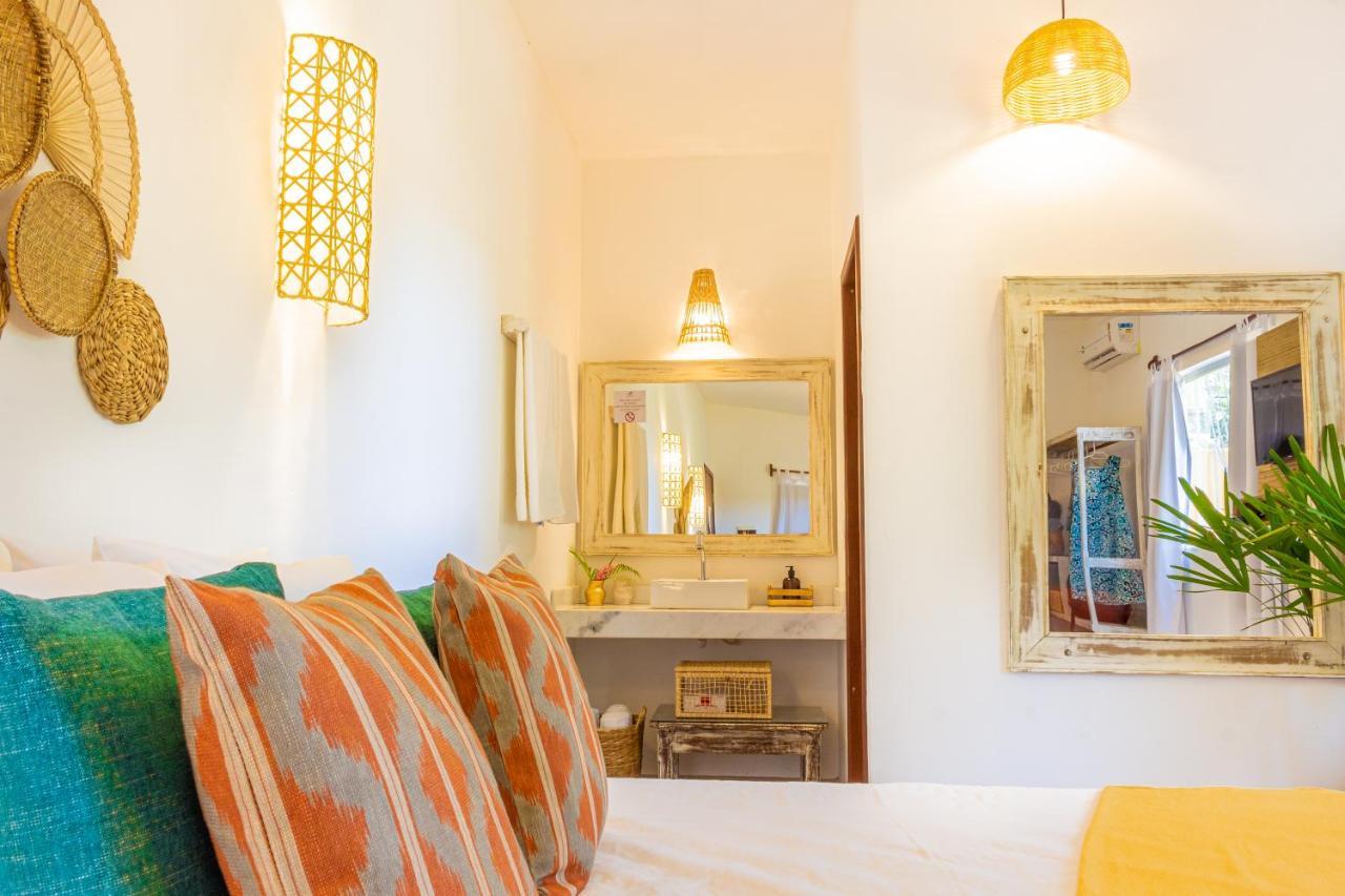 Pariri Suites Trancoso Zewnętrze zdjęcie