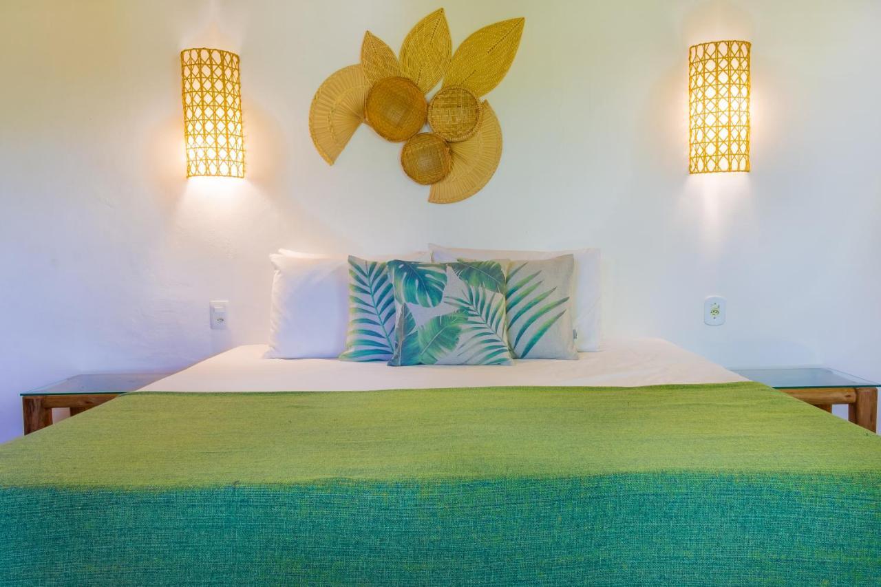 Pariri Suites Trancoso Zewnętrze zdjęcie