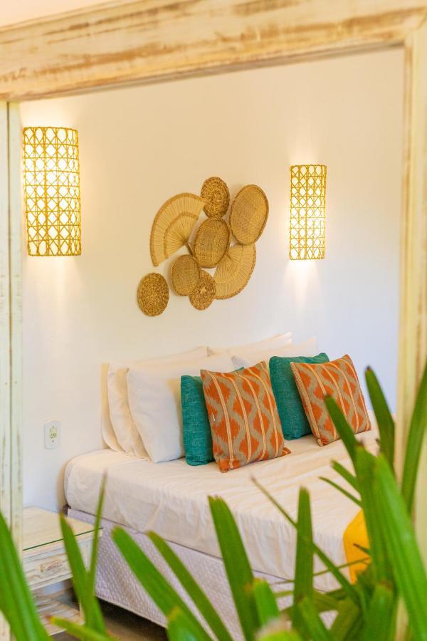 Pariri Suites Trancoso Zewnętrze zdjęcie