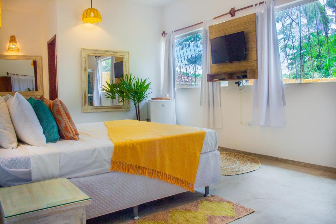 Pariri Suites Trancoso Zewnętrze zdjęcie