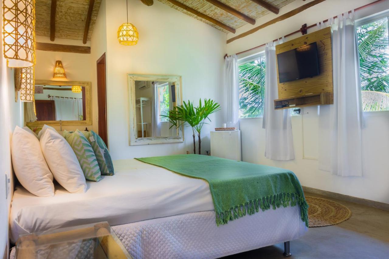 Pariri Suites Trancoso Zewnętrze zdjęcie