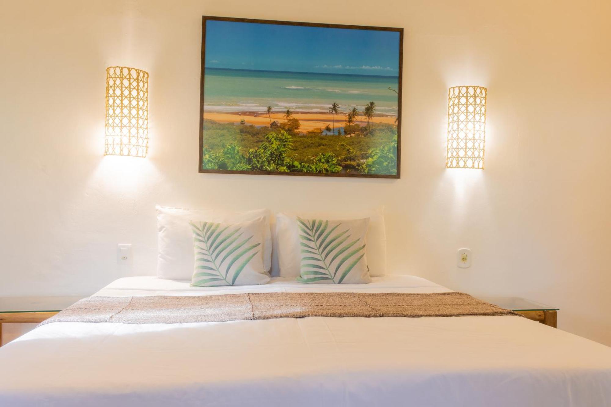 Pariri Suites Trancoso Zewnętrze zdjęcie