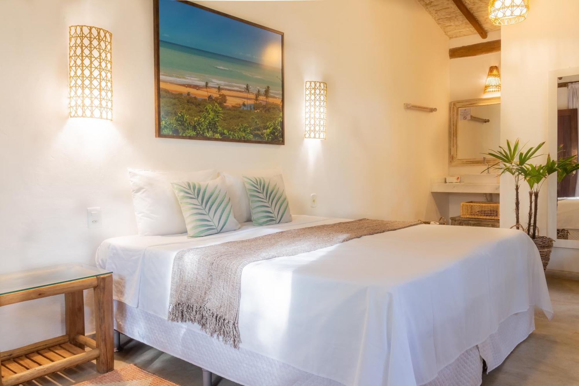 Pariri Suites Trancoso Zewnętrze zdjęcie