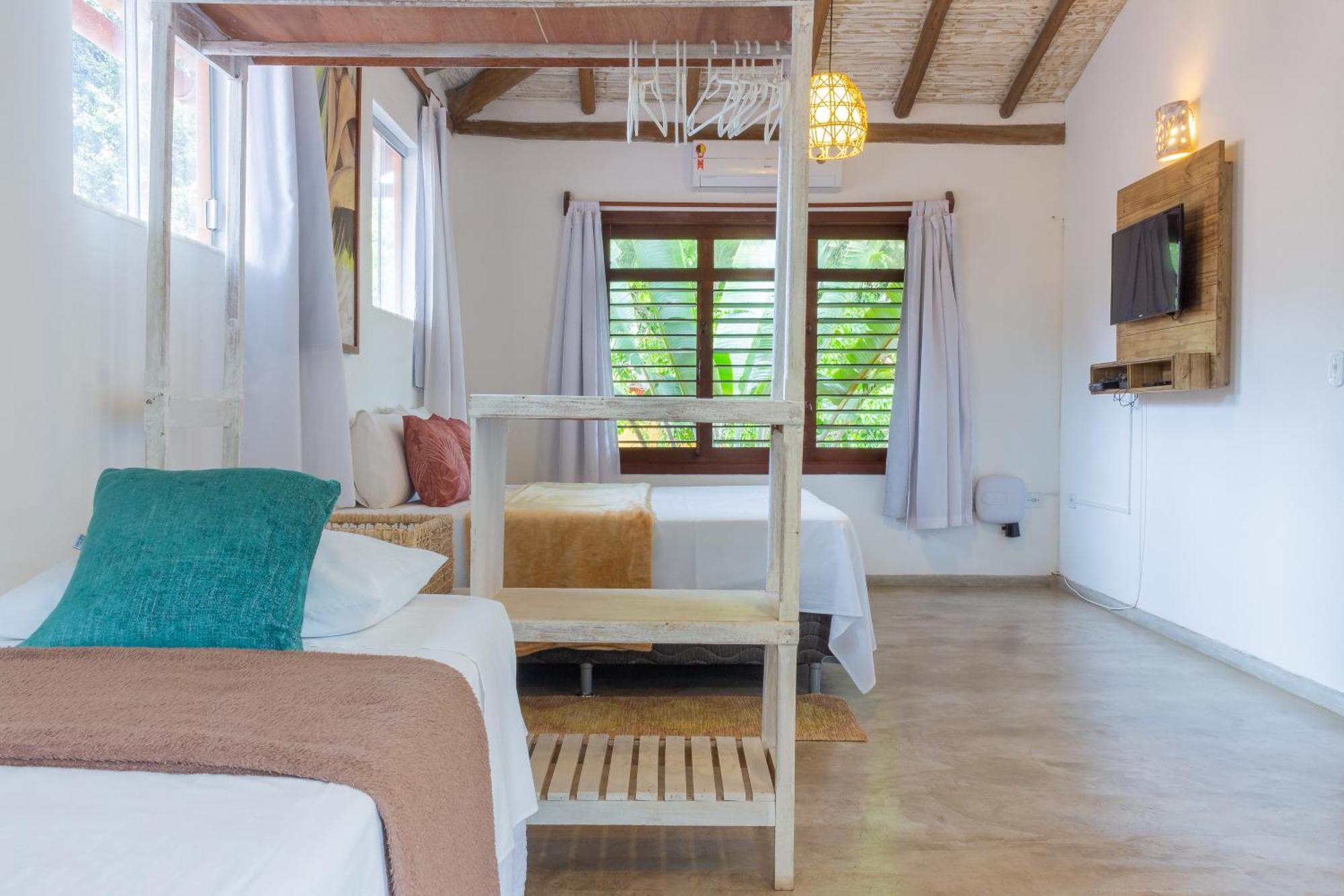 Pariri Suites Trancoso Zewnętrze zdjęcie