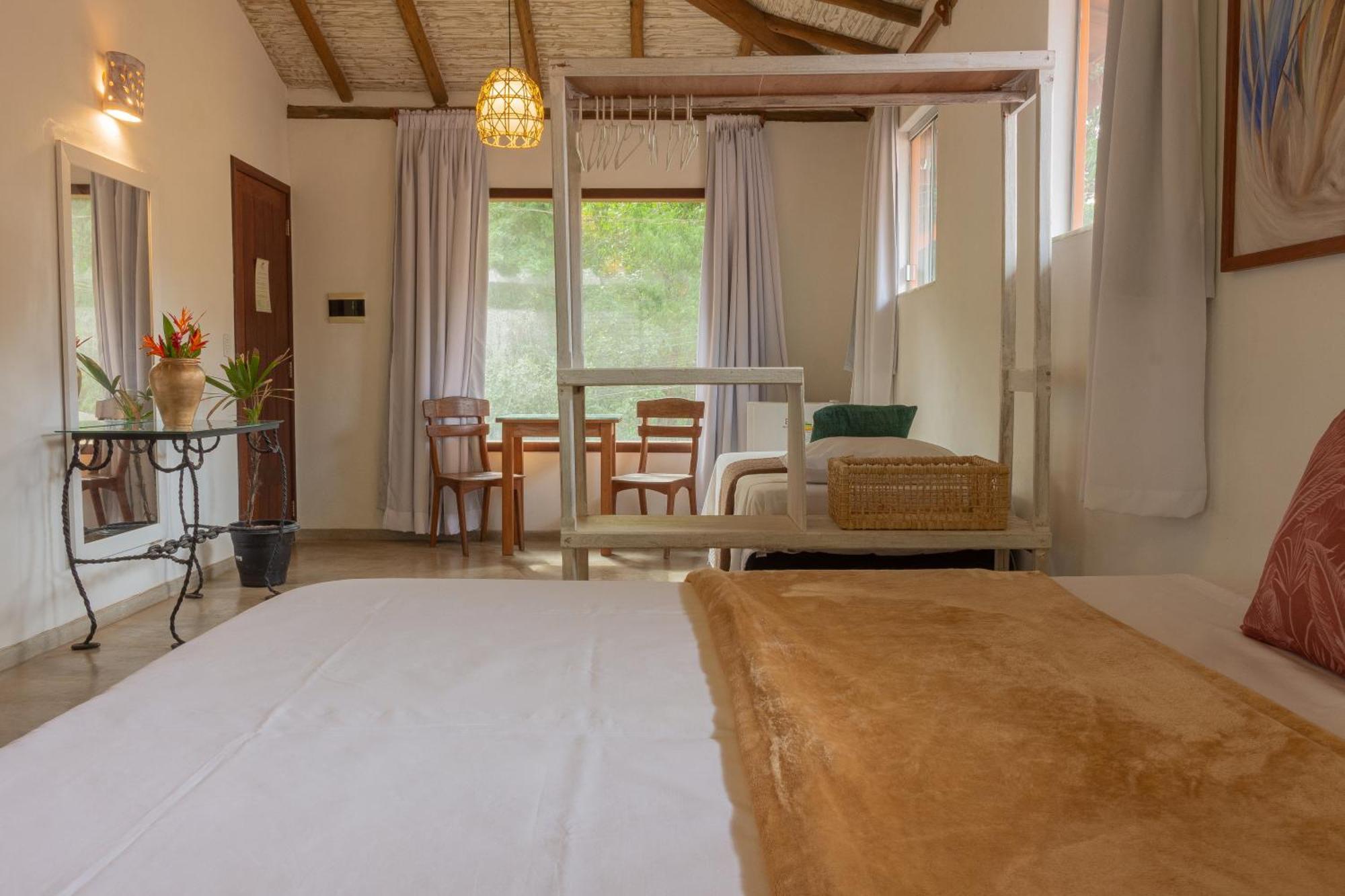 Pariri Suites Trancoso Zewnętrze zdjęcie