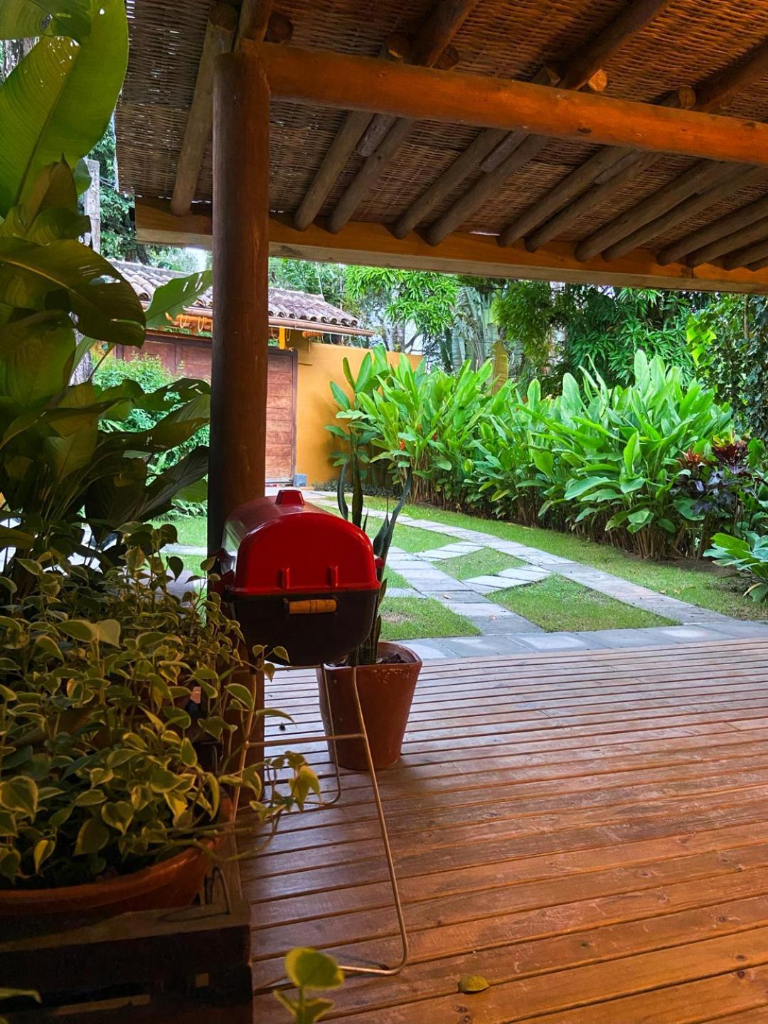 Pariri Suites Trancoso Zewnętrze zdjęcie